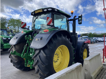 Farm tractor John Deere 6R 215: picture 5