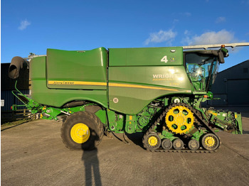 Combine harvester John Deere S790: picture 4