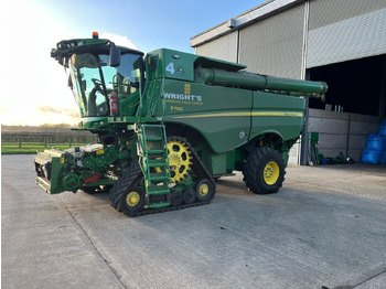 Combine harvester John Deere S790: picture 3