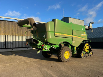 Combine harvester John Deere S790: picture 5