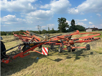 Hay and forage equipment KUHN