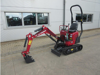 Excavator YANMAR