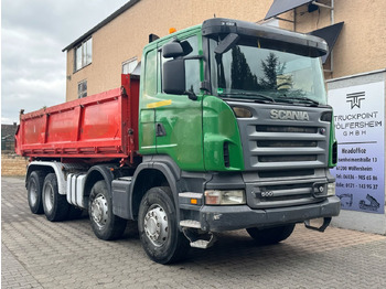 Tipper SCANIA R 500