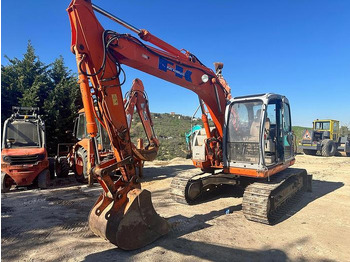 Excavator KOBELCO