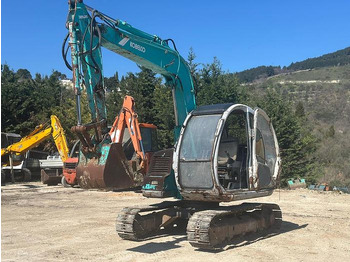 Excavator KOBELCO