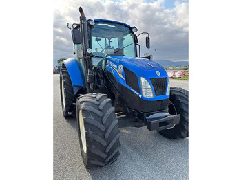 Farm tractor NEW HOLLAND T5.105