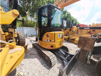 Mini excavator CATERPILLAR 303.5