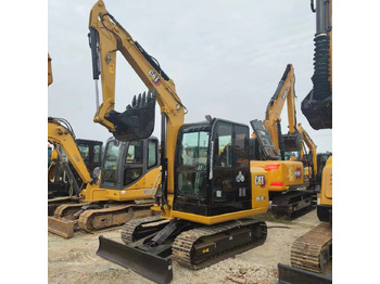 Mini excavator CATERPILLAR 305.5E2