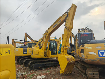 Crawler excavator KOMATSU PC138