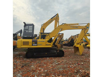 Crawler excavator KOMATSU PC350