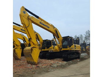 Crawler excavator KOMATSU PC450