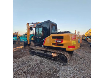 Crawler excavator SANY SY135: picture 5