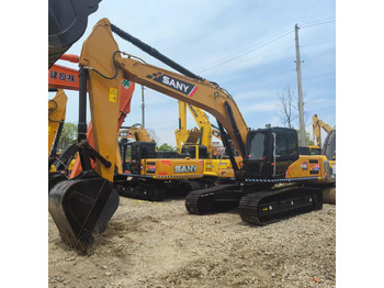 Crawler excavator SANY