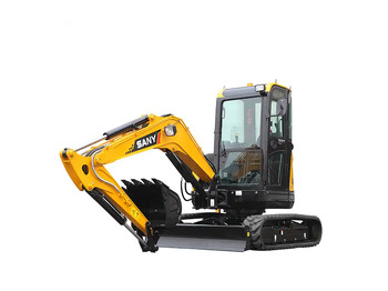 Mini excavator SANY