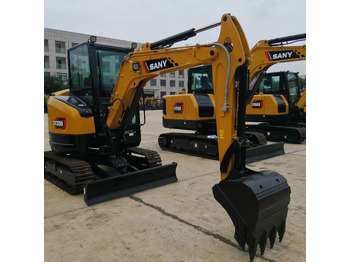 Mini excavator SANY