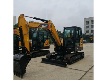 Mini excavator SANY