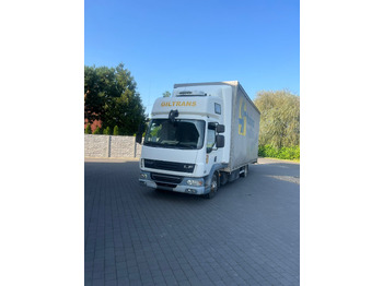 Curtainsider truck DAF LF 45.250: picture 2