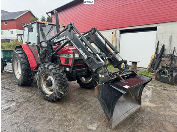 Farm tractor CASE IH