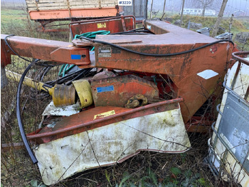 Hay and forage equipment KUHN