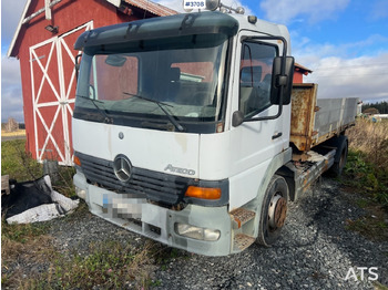 Tipper MERCEDES-BENZ Atego 1523