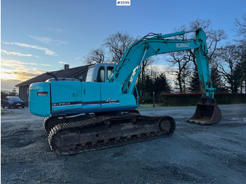 Excavator KOBELCO