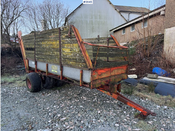 Farm trailer