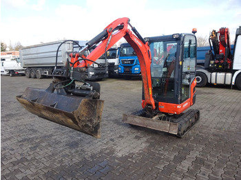 Mini excavator KUBOTA KX019-4