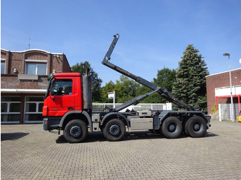 Hook lift truck MERCEDES-BENZ Actros