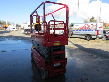 Scissor lift MAGNI ES 1008 AC 12.500 EUR: picture 2