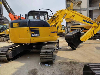 Mini excavator KOMATSU PC128