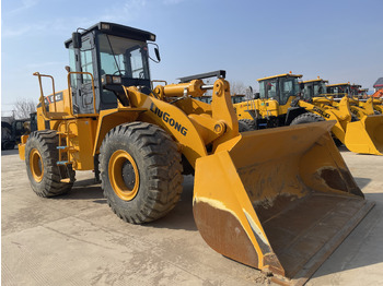 Wheel loader LIUGONG