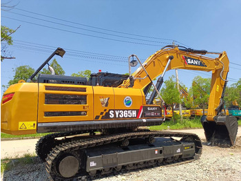 Crawler excavator SANY