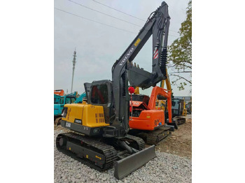 Mini excavator VOLVO EC55D