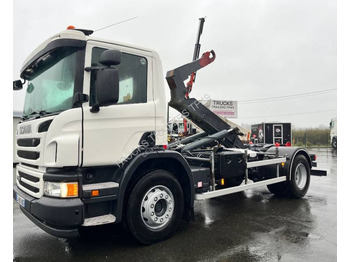 Hook lift truck SCANIA P 280