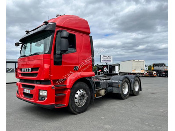 Tractor unit IVECO Stralis 440