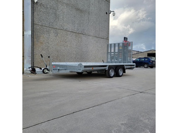 Low loader trailer HULCO