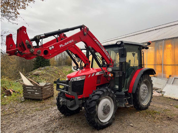 Farm tractor MASSEY FERGUSON 4709