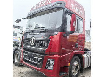 Tractor unit SHACMAN