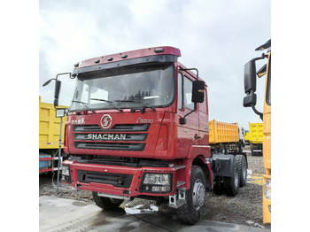 Tractor unit SHACMAN