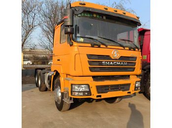 Tractor unit SHACMAN