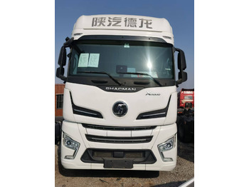 Tractor unit SHACMAN