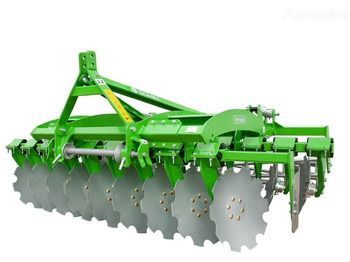 Disc harrow BOMET