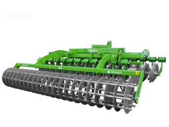 Disc harrow BOMET