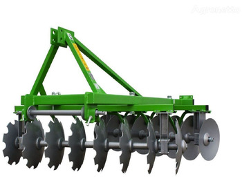 Disc harrow BOMET