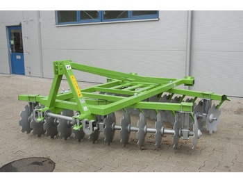 Disc harrow Bomet U363/2 2,7m 2-walcowa Pavo: picture 2