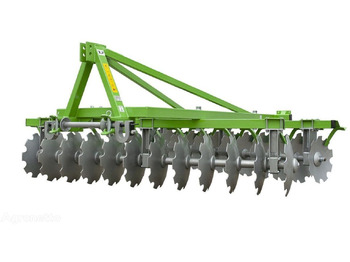 Disc harrow BOMET