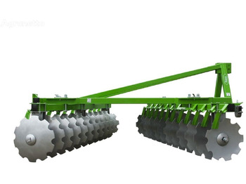 Disc harrow BOMET