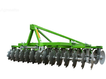 Disc harrow BOMET