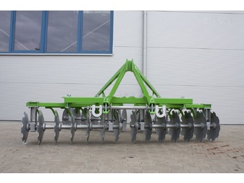 Disc harrow BOMET