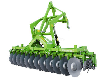 Disc harrow BOMET